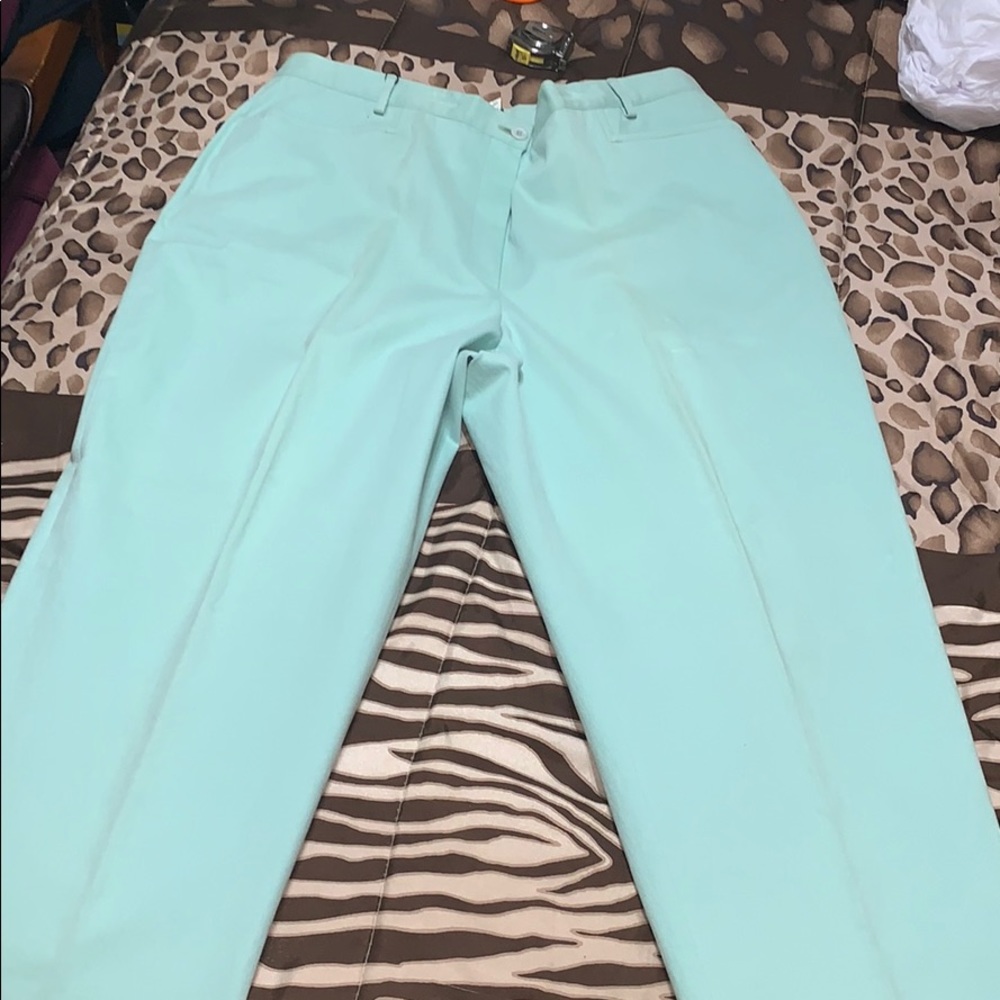 Authentic Burberry pants